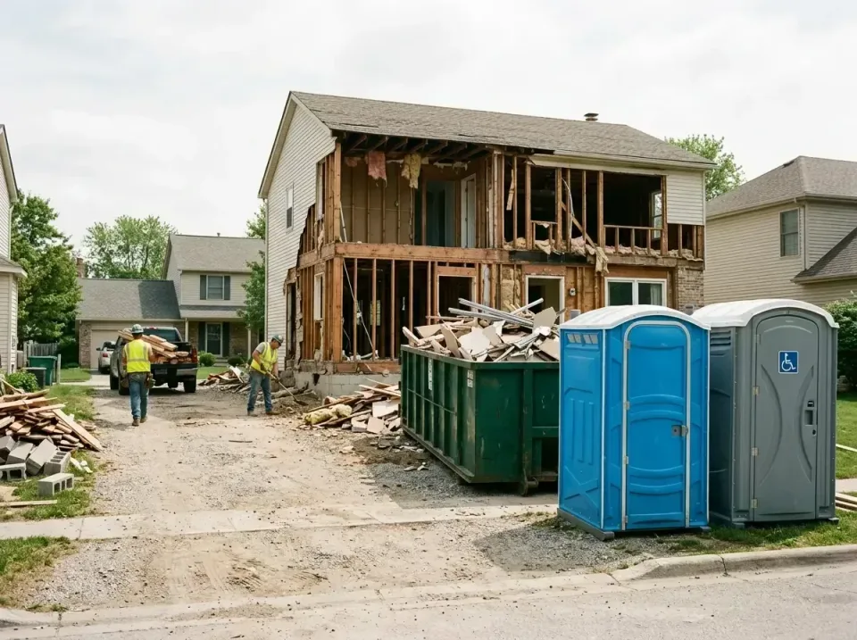 home-renovation-demolition-sit-010 — frequently asked questions, Portable Toilet & Dumpsters Rental in Rochester, PA